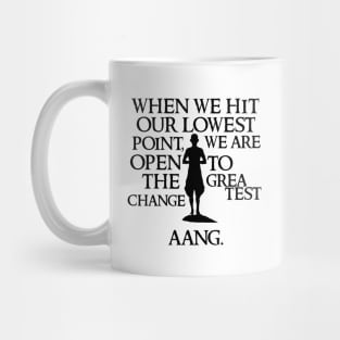 Avatar Aang. Mug